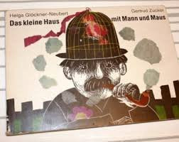 Das kleine Haus mit Mann und Maus Books