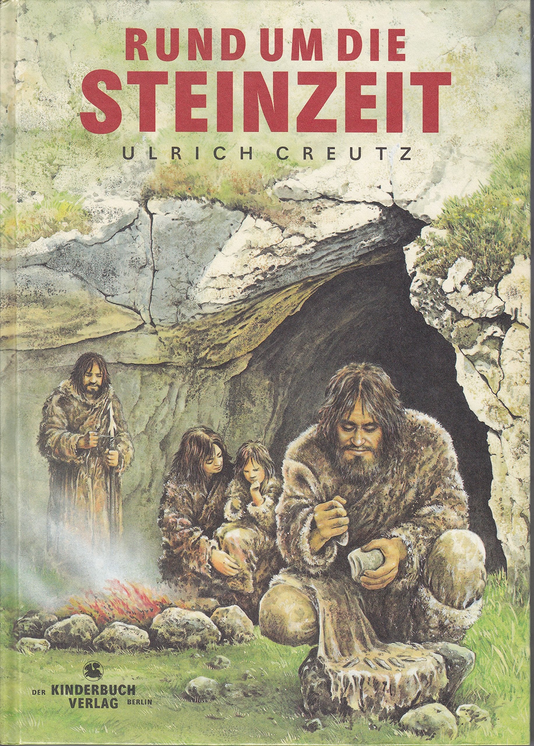 Rund um die Steinzeit Politics & History books