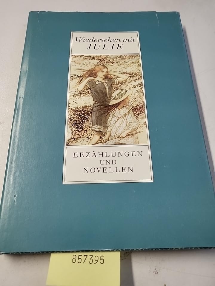 Wiedersehen mit Julie. Erzählungen und Novellen Books