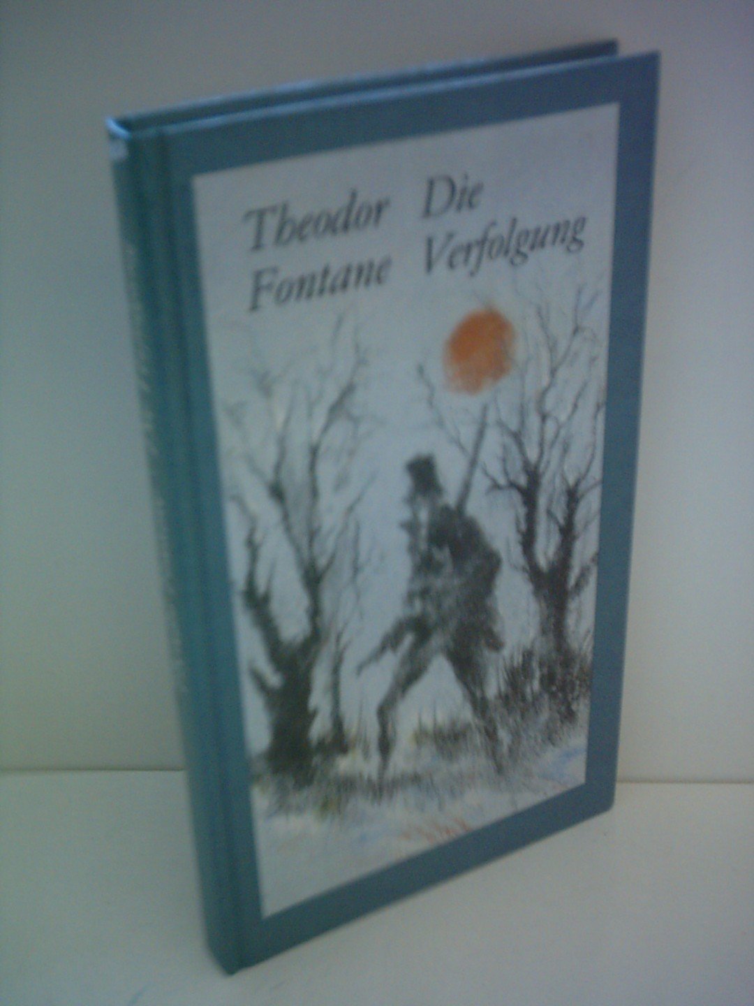 Theodor Fontane: Die Verfolgung Books