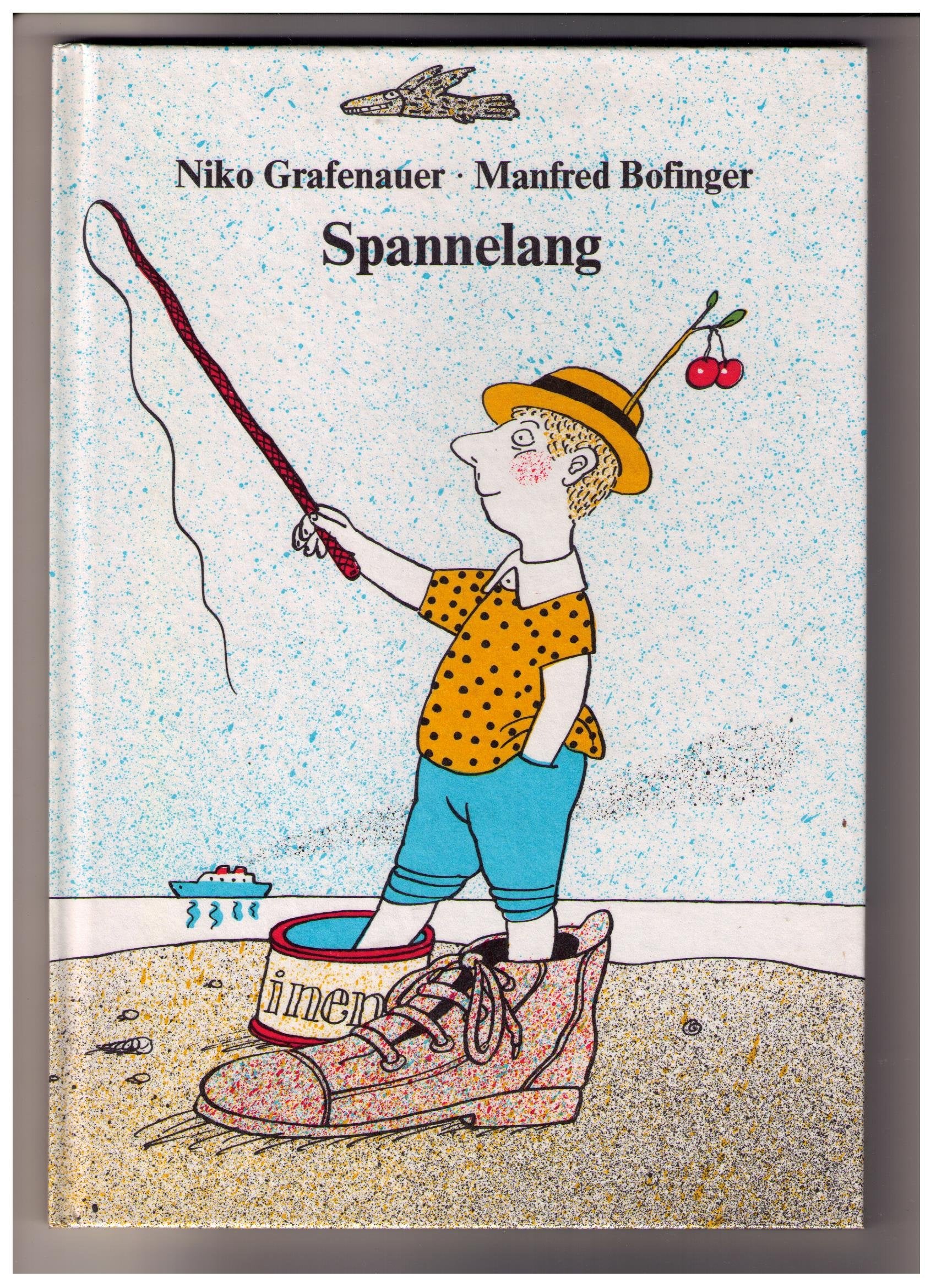 Spannelang Books