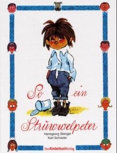 So ein Struwwelpeter Non-fiction