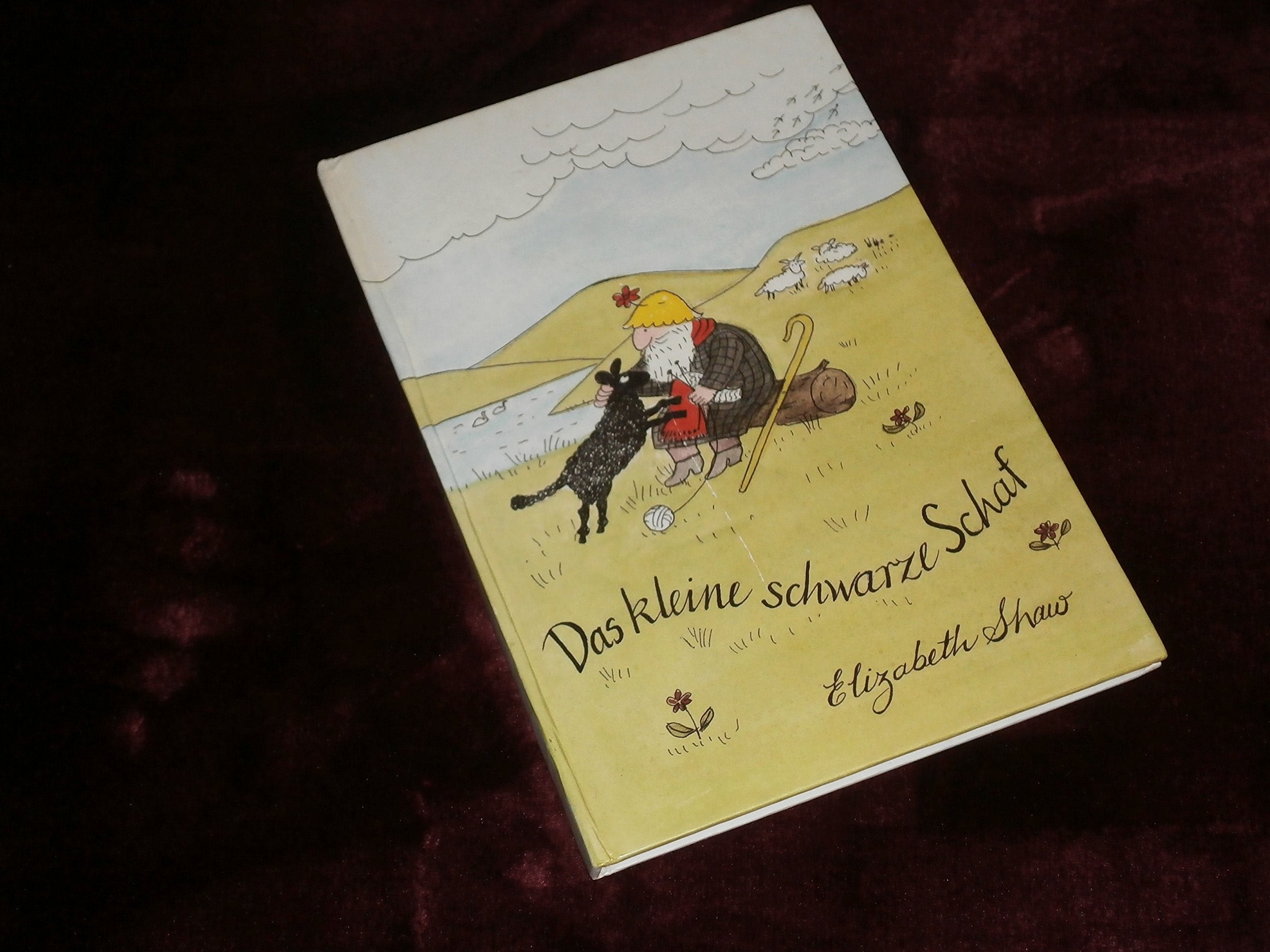 Das kleine schwarze Schaf Novels & Short Stories for children