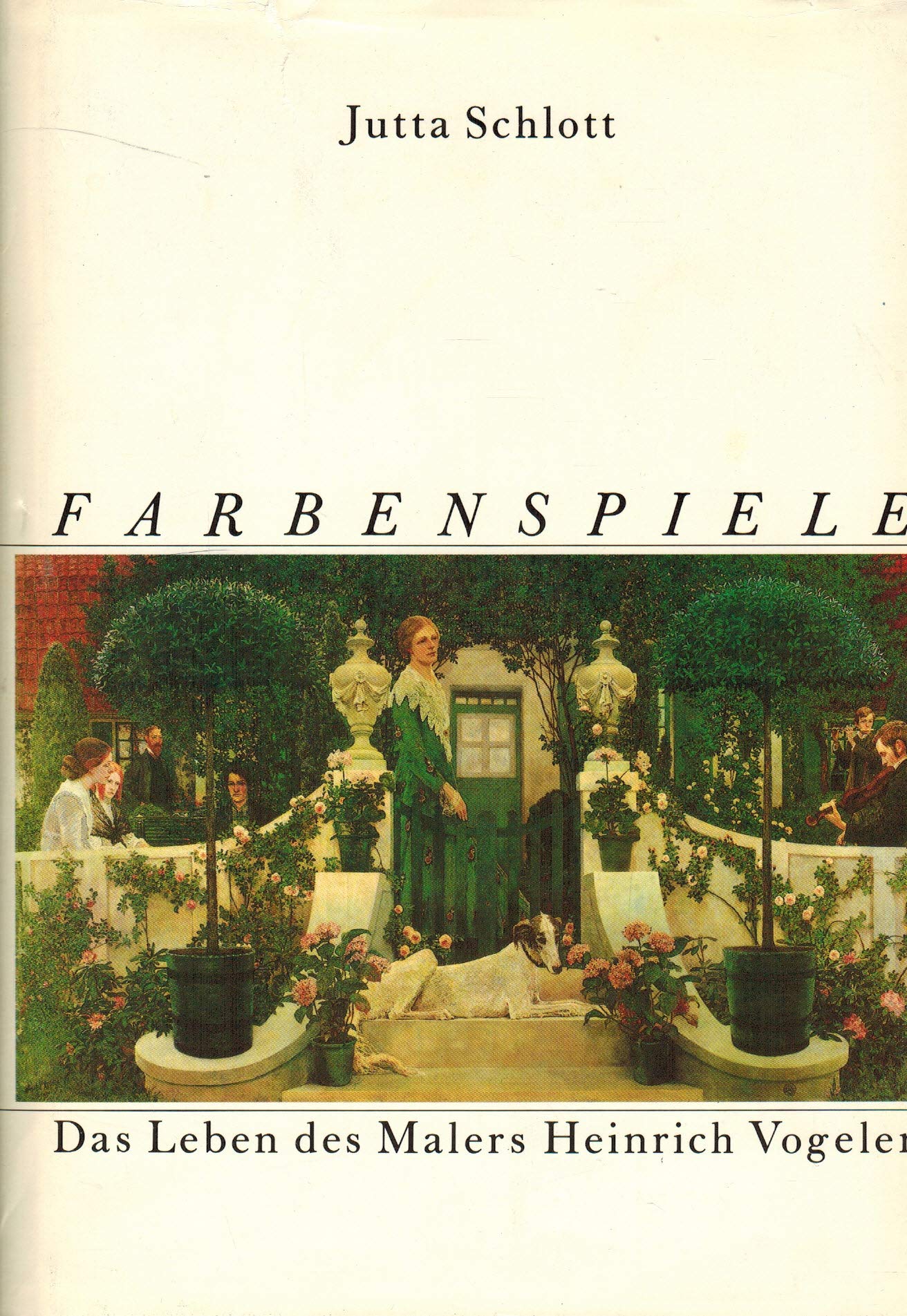 Farbenspiele; Das Leben des Malers Heinrich Vogeler Memories