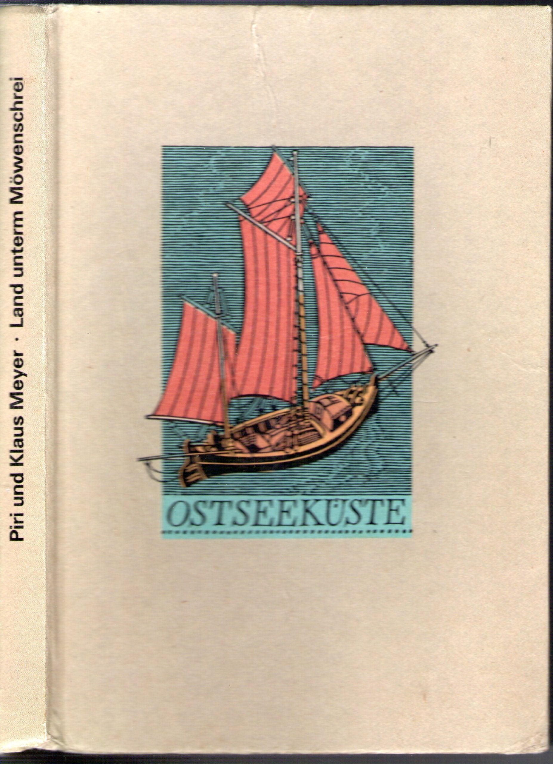 Land unterm Möwenschrei Books