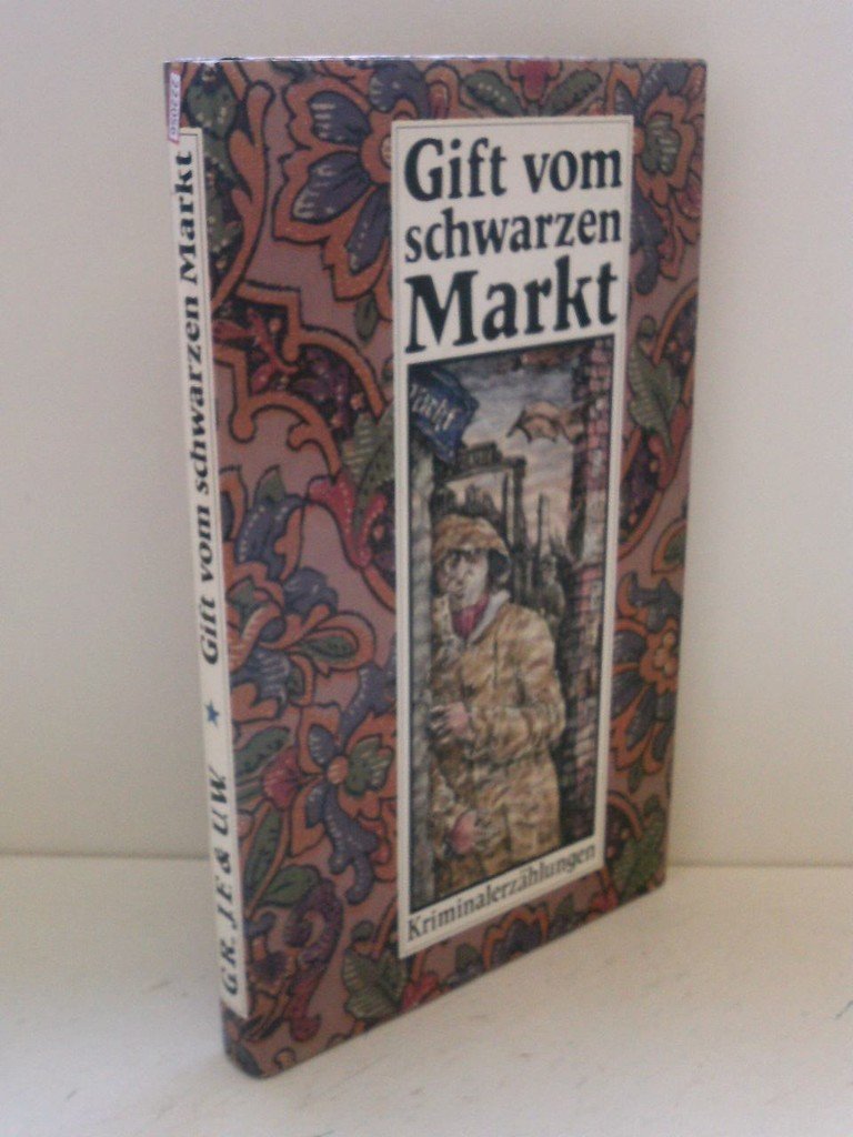 Gift vom schwarzen Markt Books