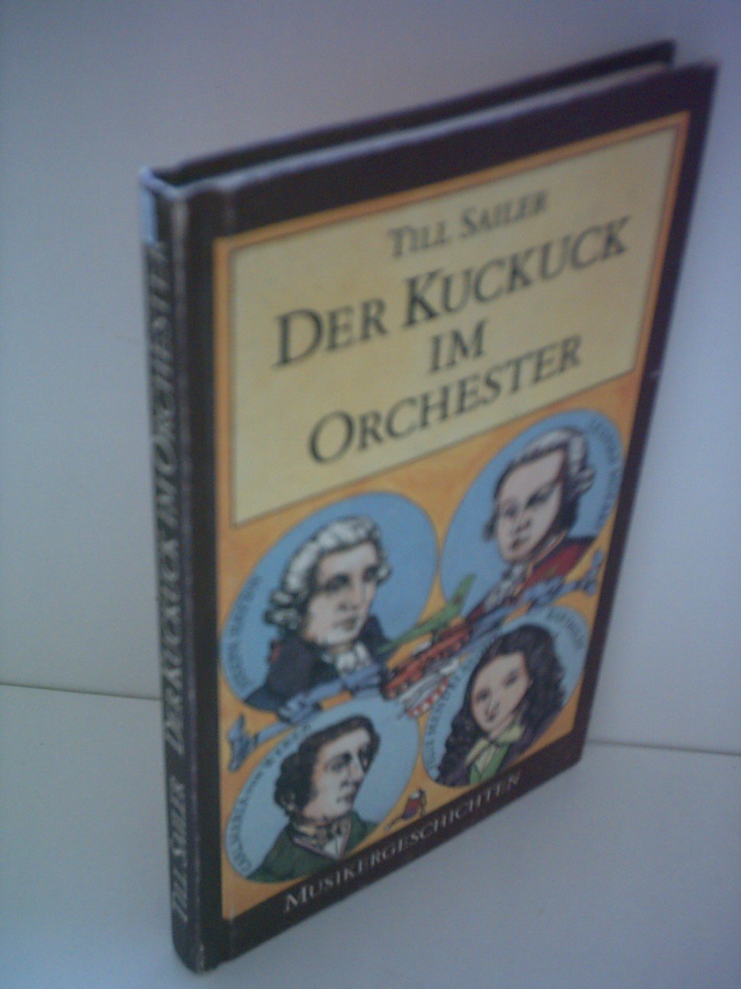 Der Kuckuck im Orchester - Musikergeschichten Arts & Music