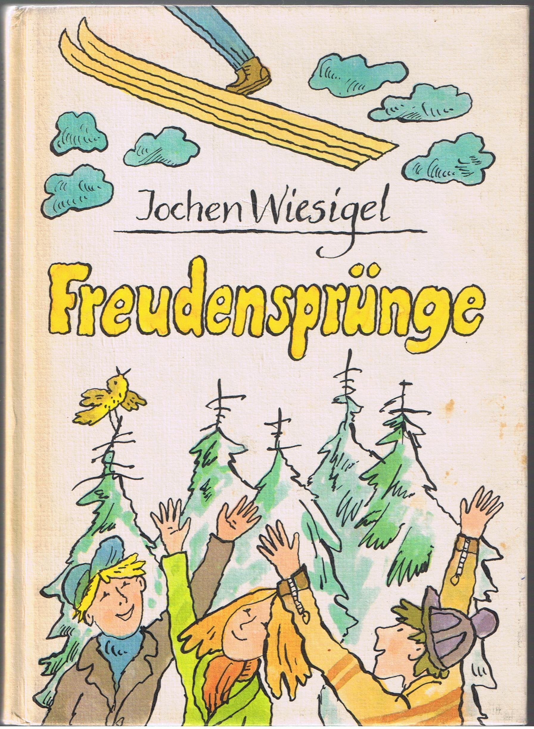 Freudensprünge Books
