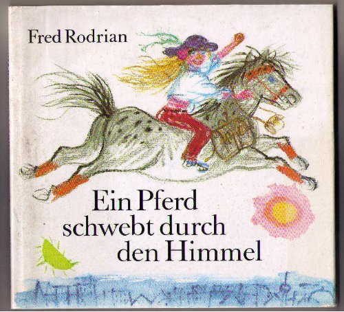Product Image: Ein Pferd schwebt durch den Himmel