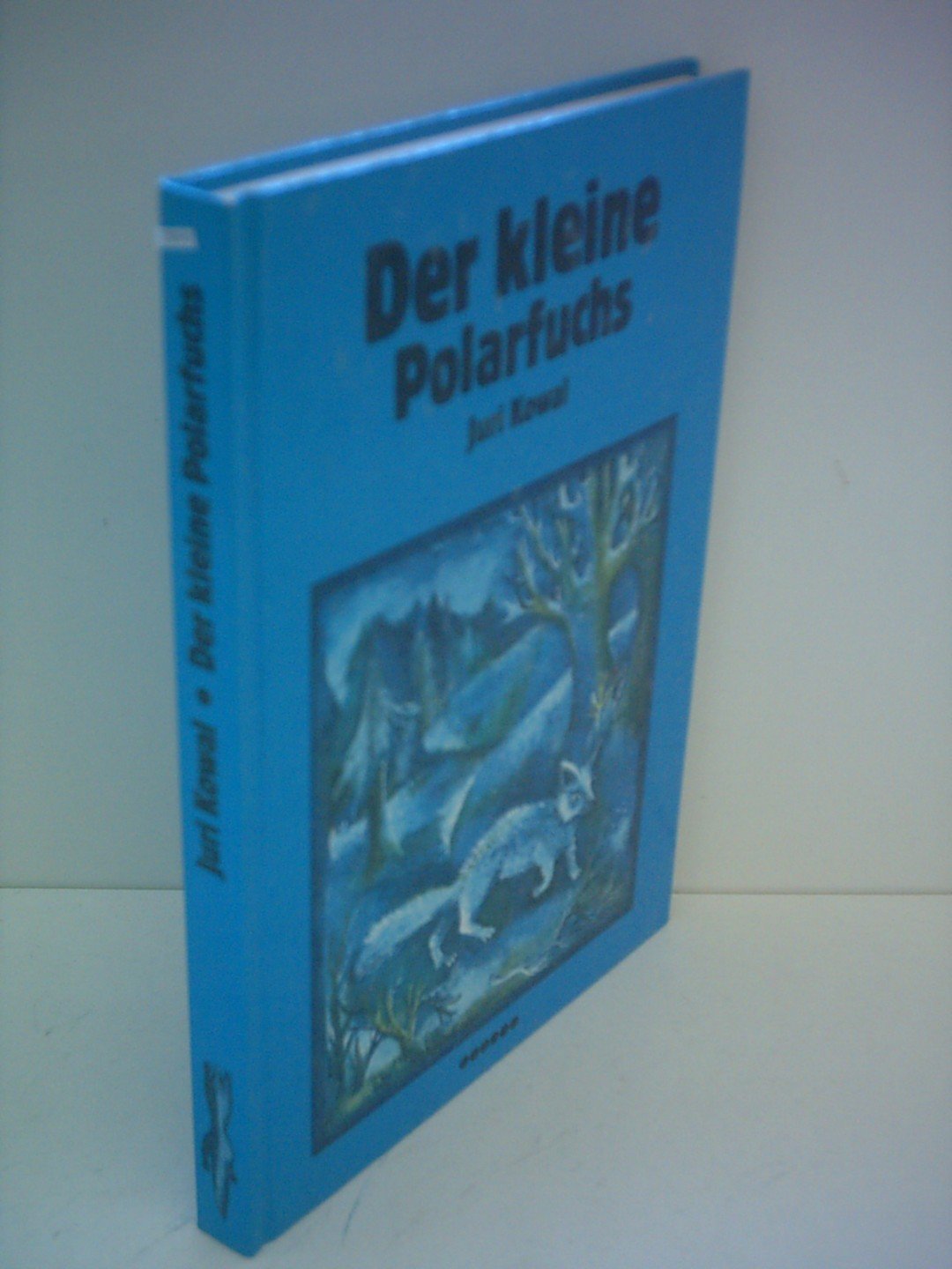 Product Image: Juri Kowal: Der kleine Polarfuchs