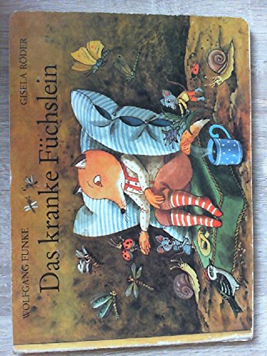 Das kranke Füchslein Books