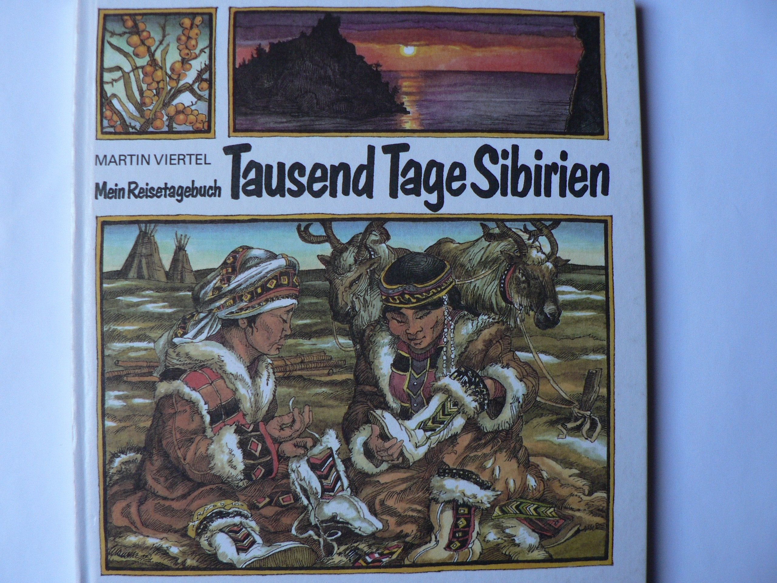Product Image: Tausend Tage Sibirien,