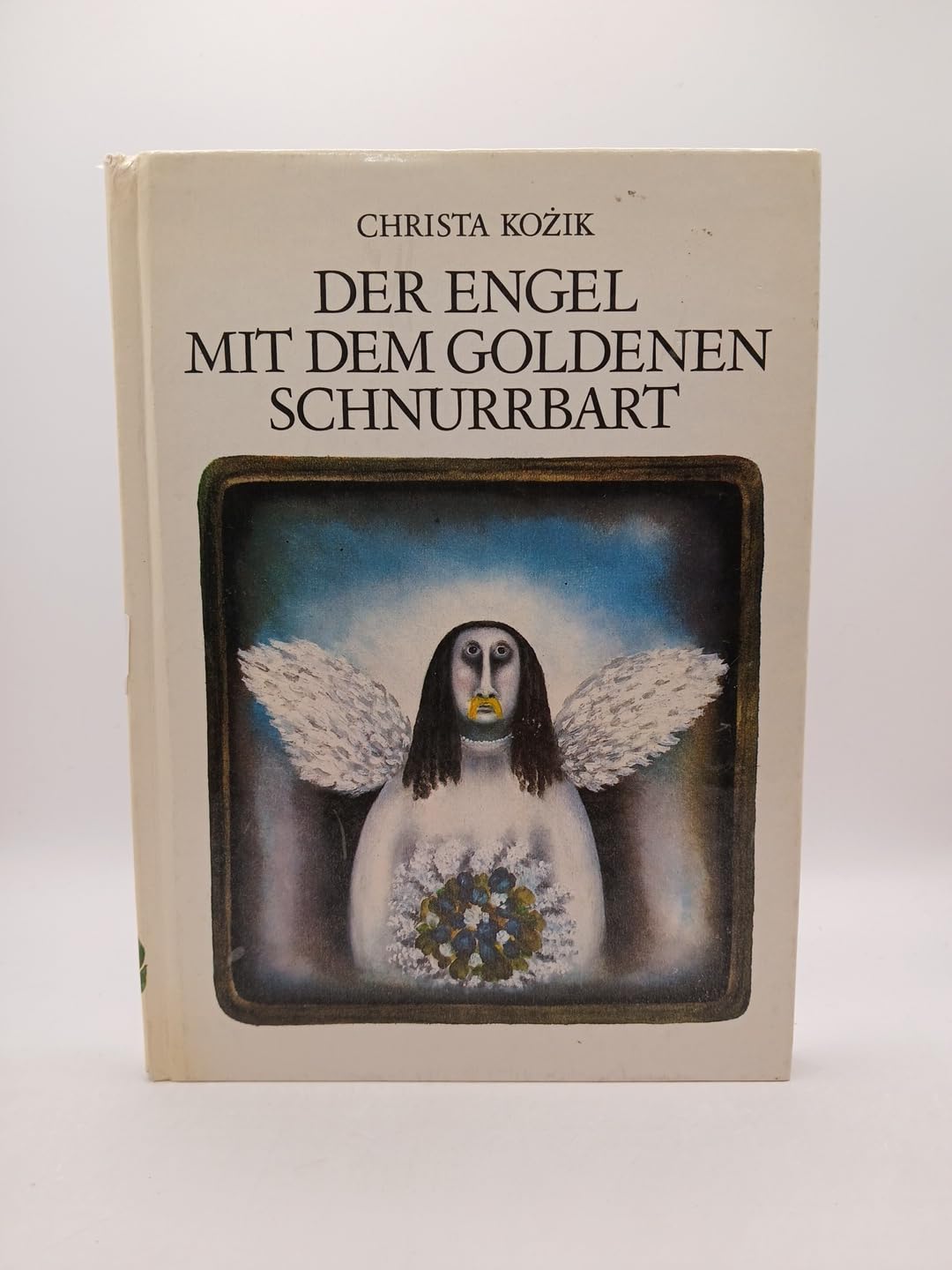Der Engel mit dem goldenen Schnurrbart Novels & Short Stories