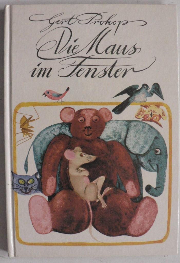 Die Maus im Fenster und andere Märchen Books