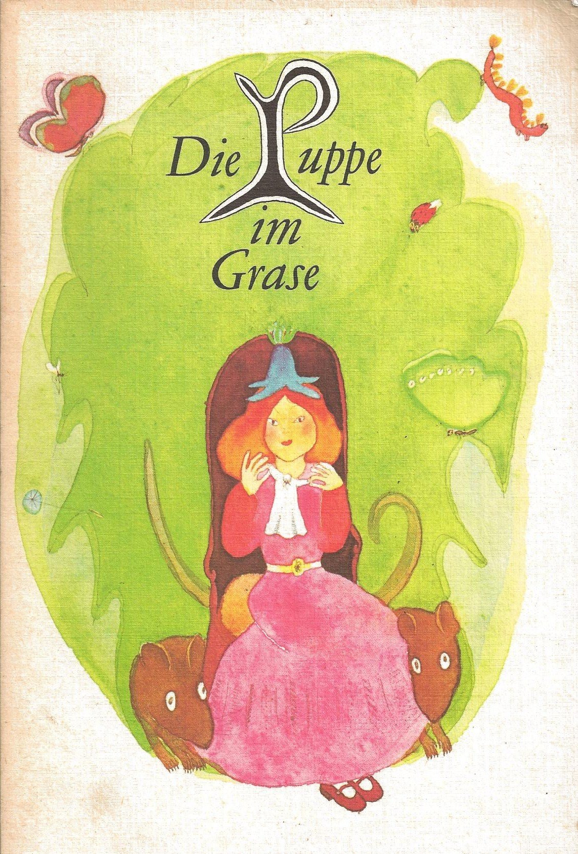 Die Puppe im Grase und andere Märchen aus Norwegen Books