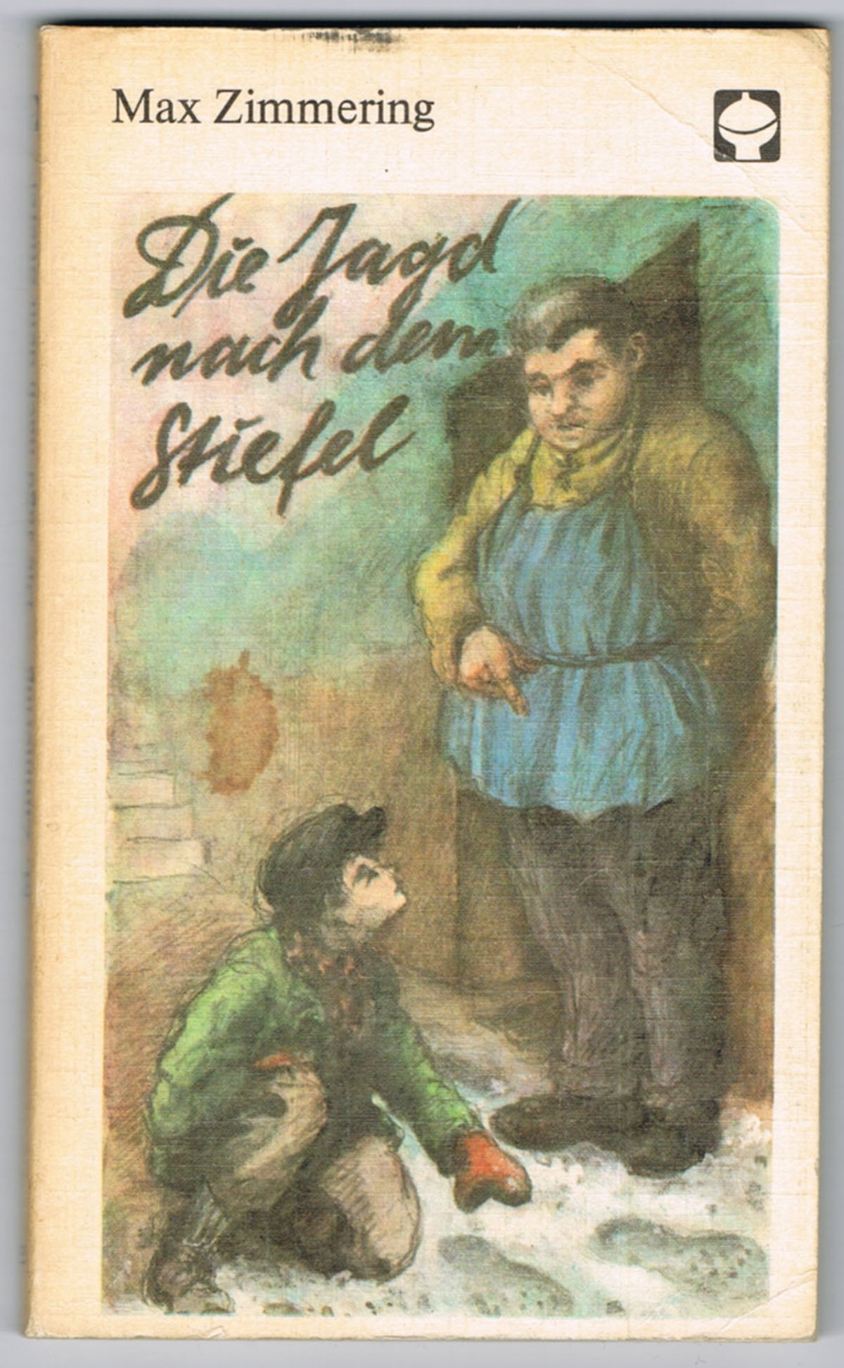 ATB, Band 18: Die Jagd nach dem Stiefel Books