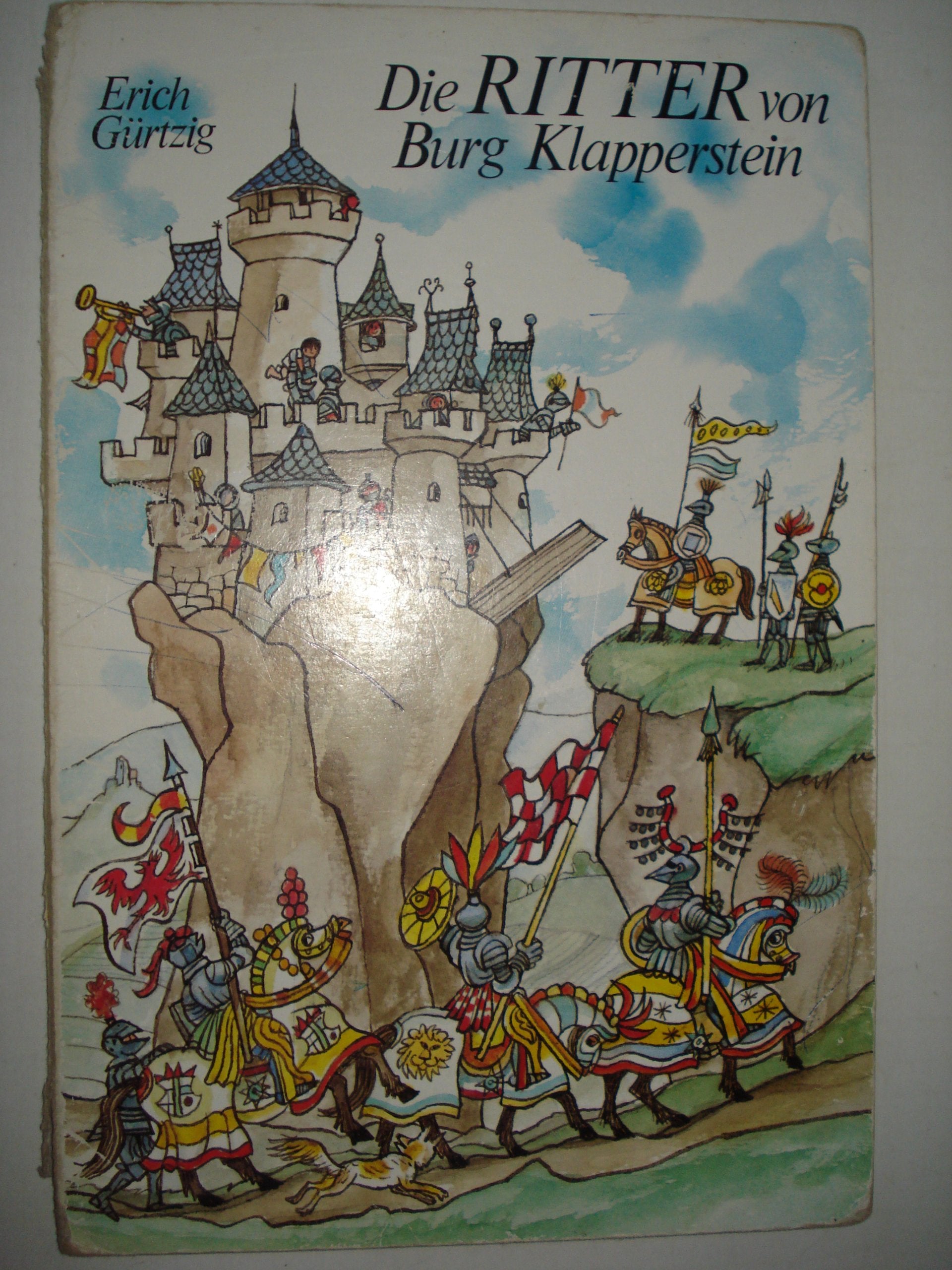 Product Image: Die Ritter von Burg Klapperstein