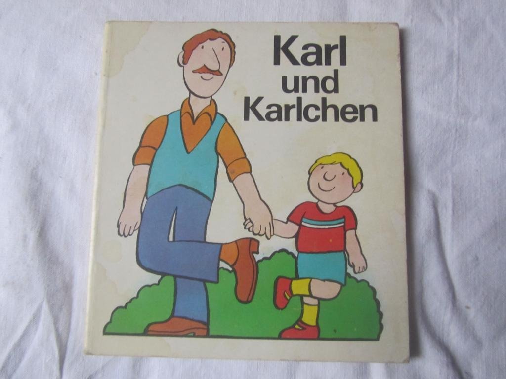 Karl und Karlchen Books