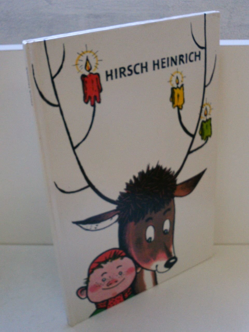 Hirsch Heinrich Children's books