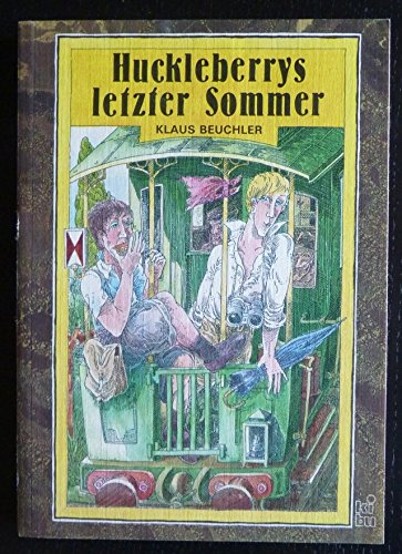 Huckleberrys letzter Sommer, Books