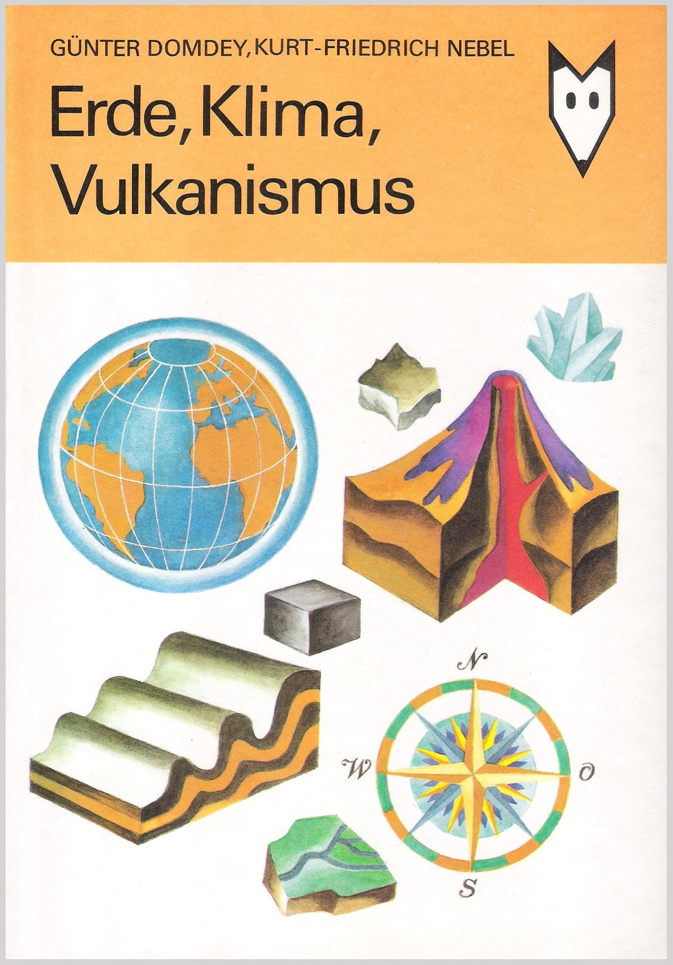 Erde, Klima, Vulkanismus Books