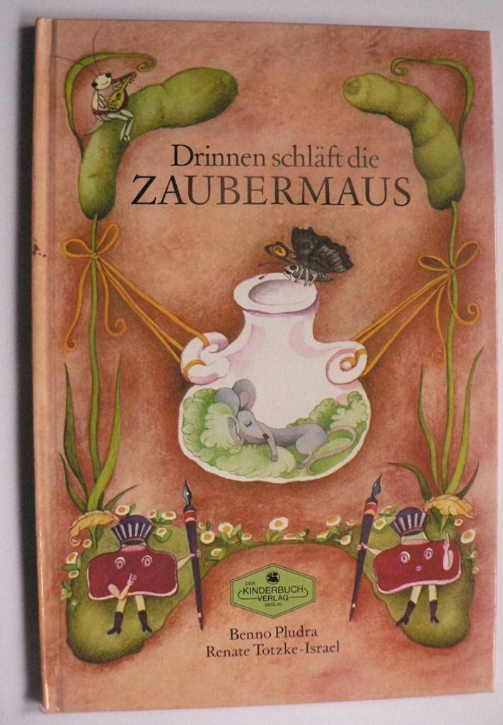 Drinnen schläft die Zaubermaus Books