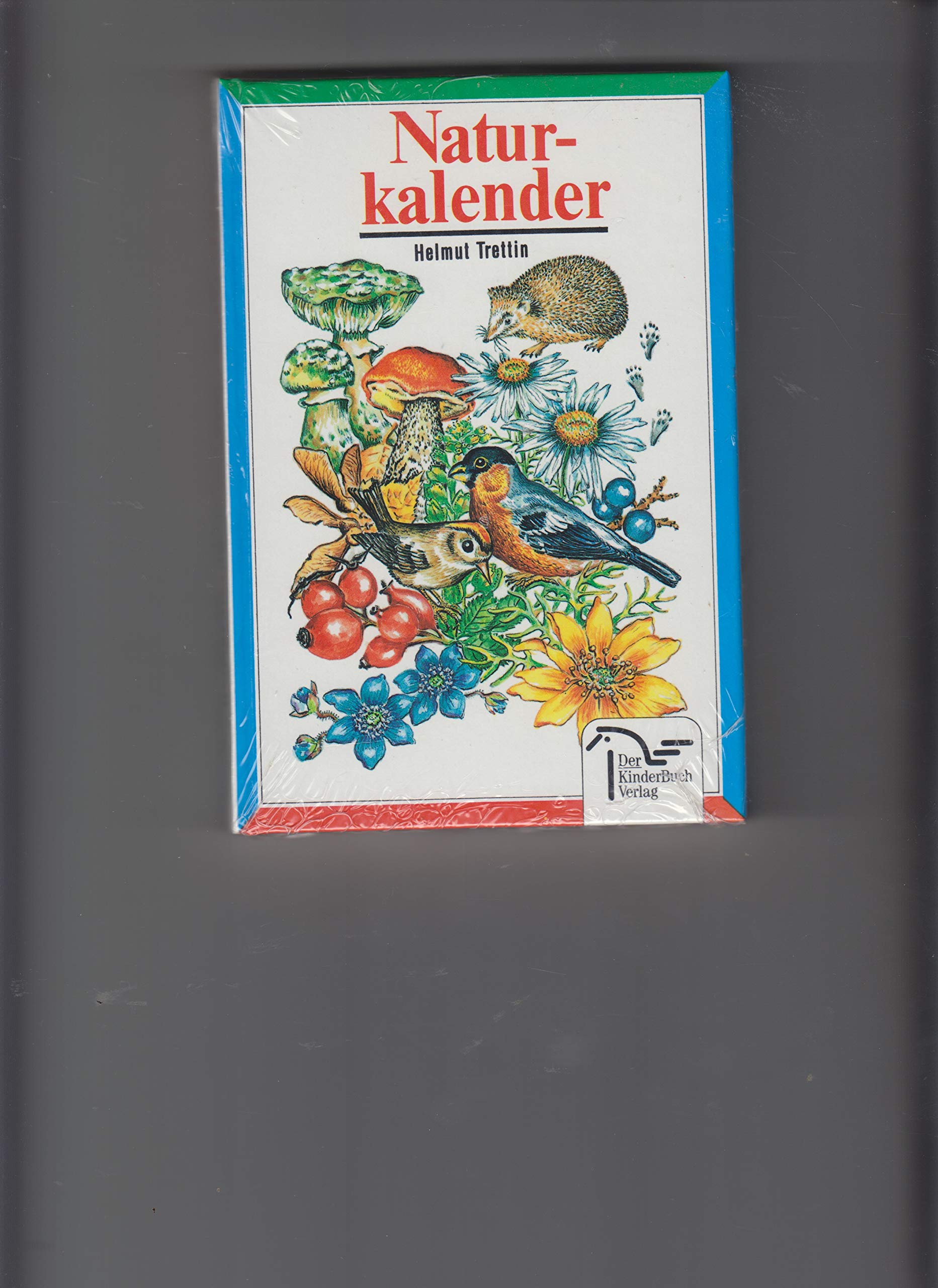 Product Image: Kleiner Naturkalender