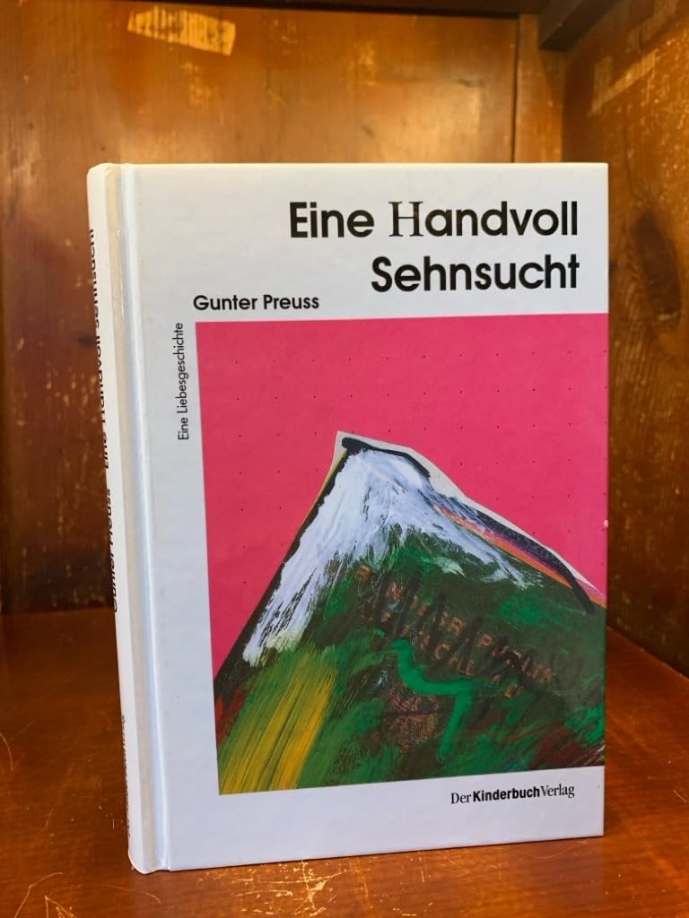 Product Image: Eine Handvoll Sehnsucht