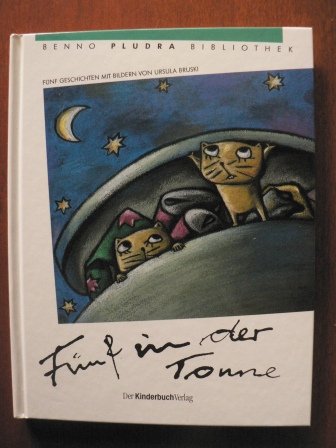 Fünf in der Tonne Children's books