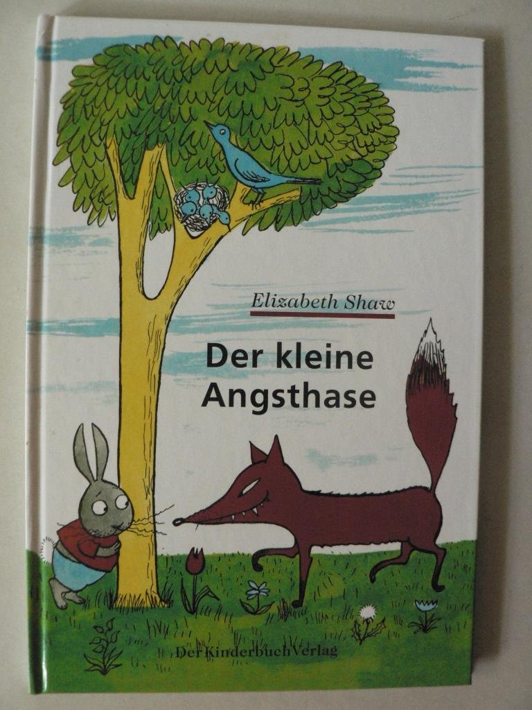 Der kleine Angsthase Health, Nutrition & Fitness Books