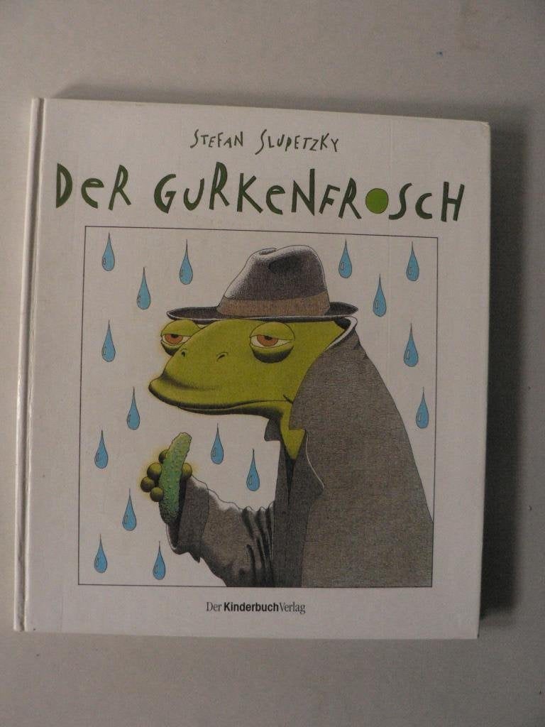 Product Image: Gurkenfrosch