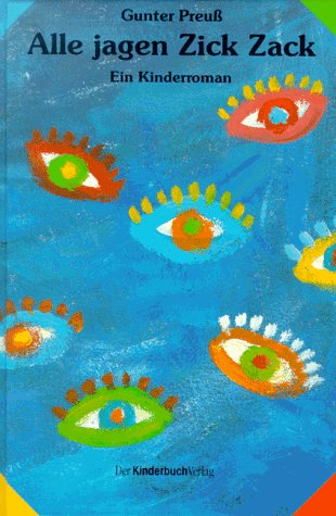 Alle jagen Zick Zack Novels & Short Stories
