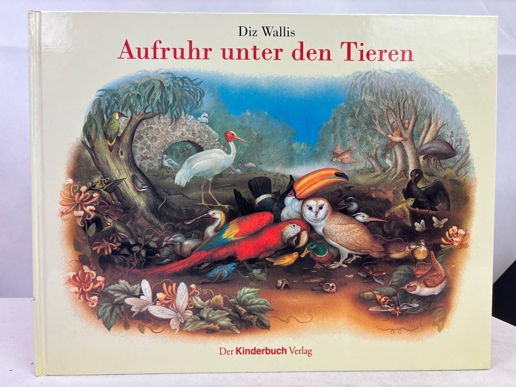 Product Image: Aufruhr unter den Tieren