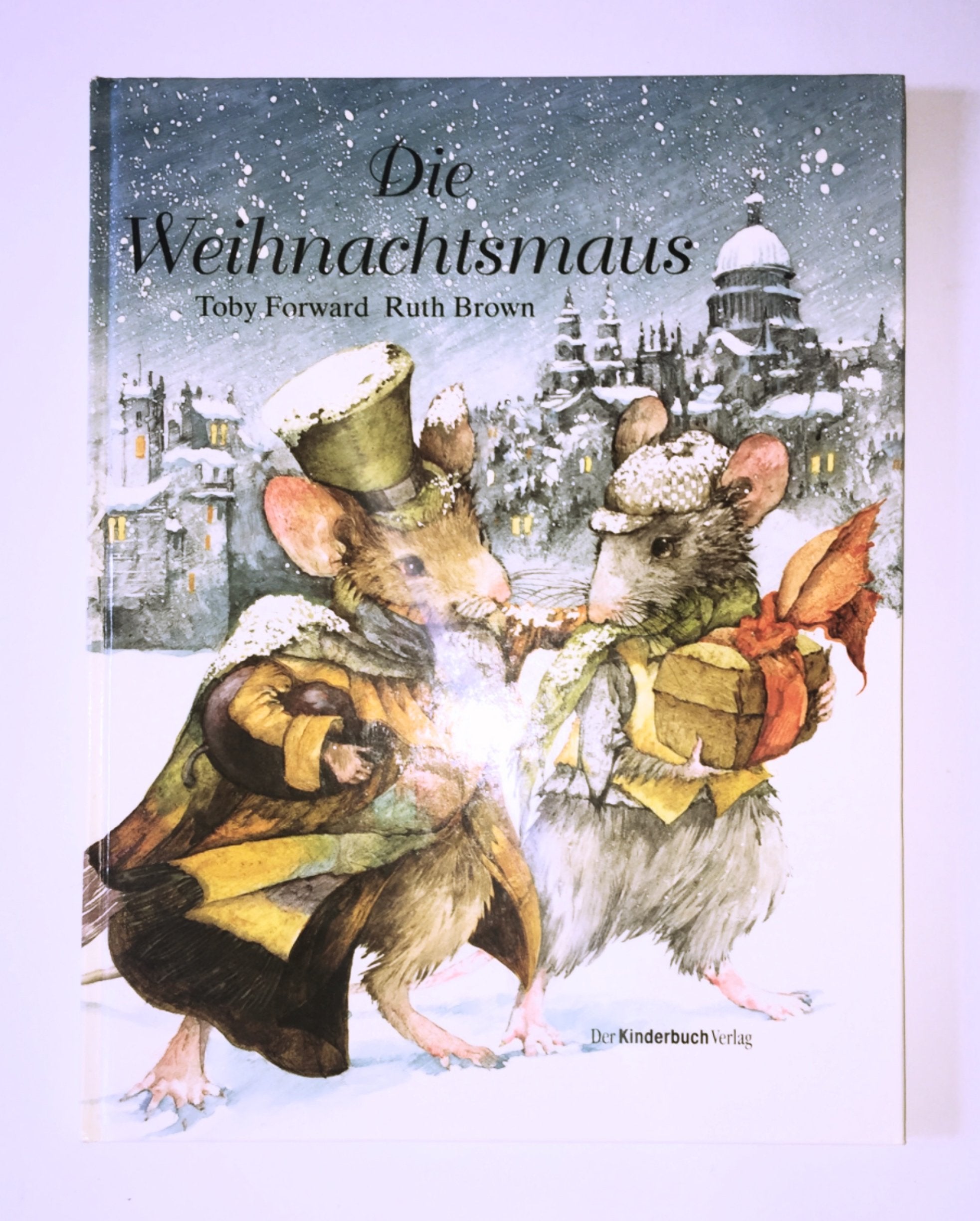 Die Weihnachtsmaus Books
