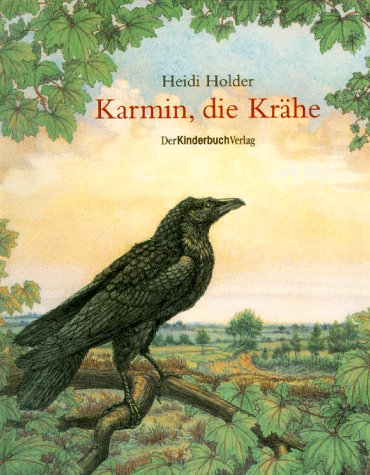 Karmin, die Krähe Children's books