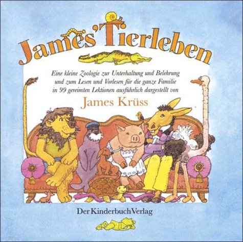 James' Tierleben Poetry
