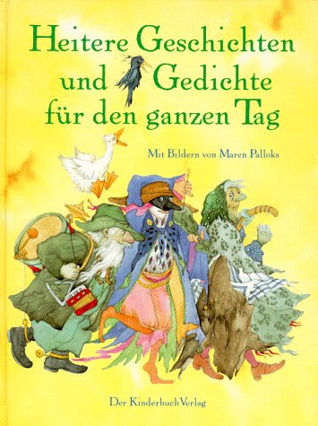 Heitere Geschichten und Gedichte für den ganzen Tag Books