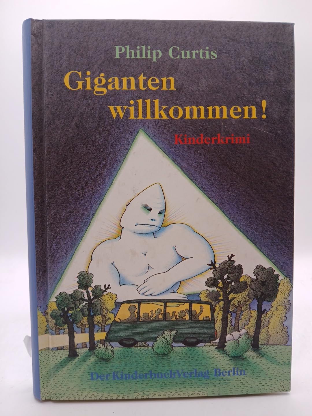 Giganten willkommen! Novels & Short Stories for children