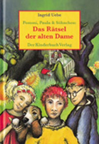 Pommi, Paula & Söhnchen, Das Rätsel der alten Dame Novels & Short Stories