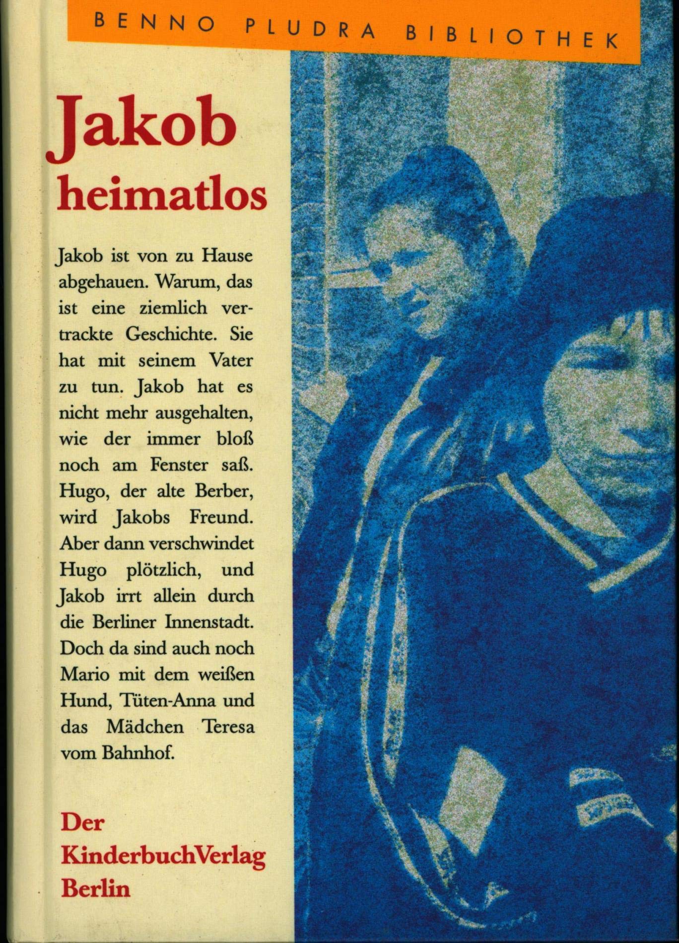 Jakob heimatlos: Roman Fiction