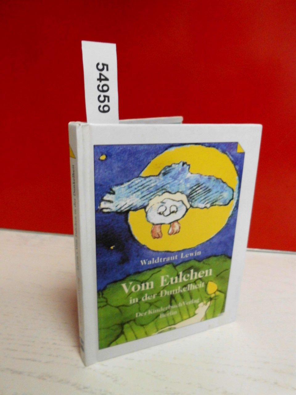 Product Image: Vom Eulchen in der Dunkelheit