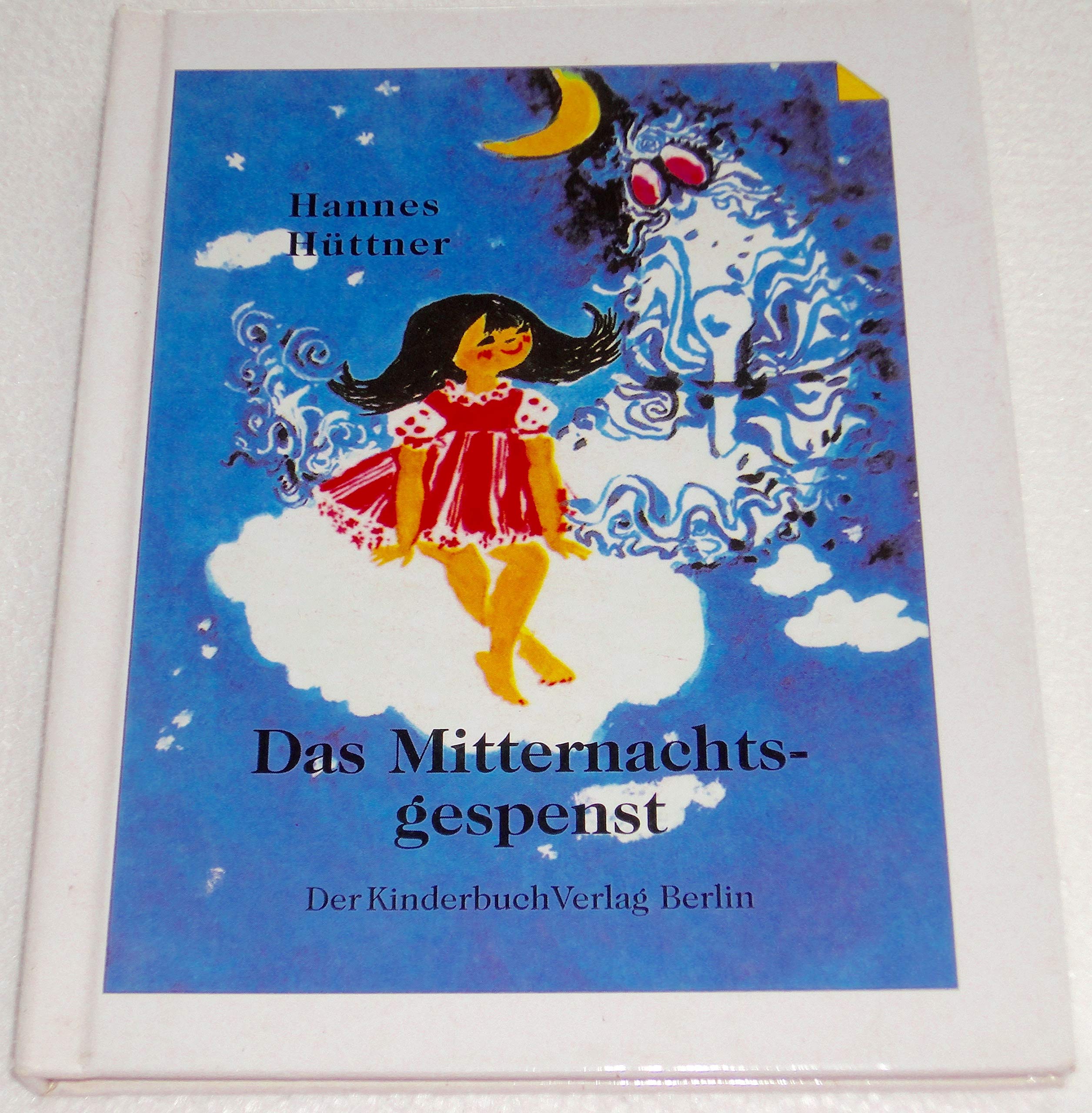 Das Mitternachtsgespenst Novels & Short Stories