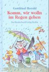 Komm, wir wolln im Regen gehen Books