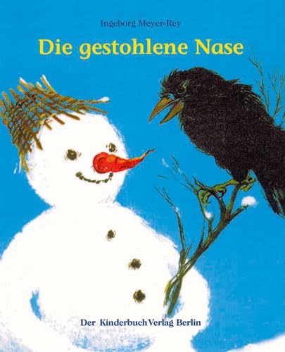 Die gestohlene Nase Children's books