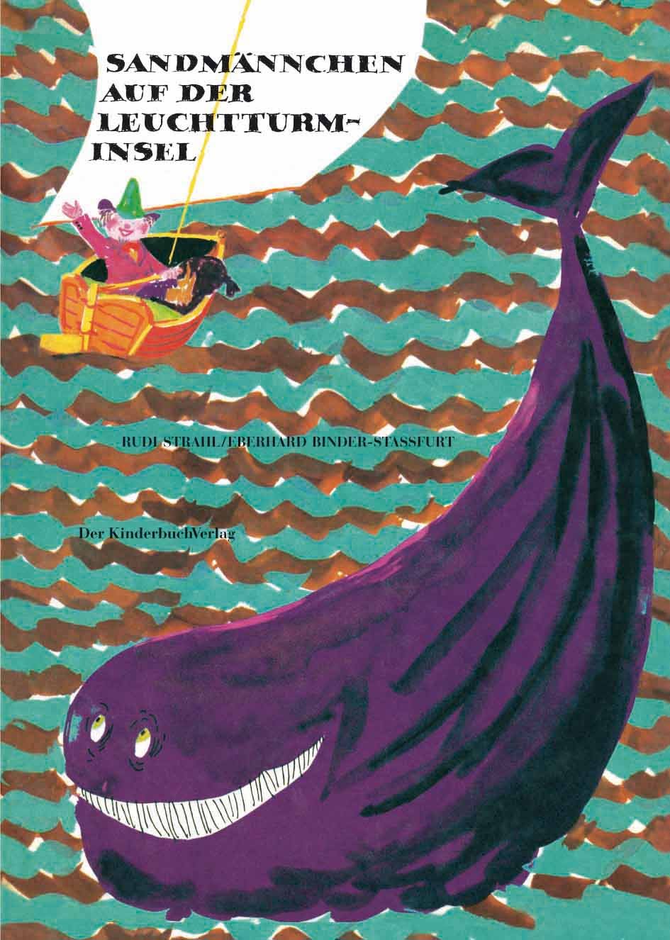 Sandmännchen auf  der Leuchtturminsel Children's books