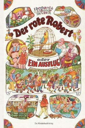 Der rote Robert Art & Literature Books