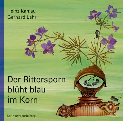 Der Rittersporn blüht blau im Korn Non-fiction