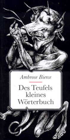 Des Teufels kleines Wörterbuch Learning & Reference