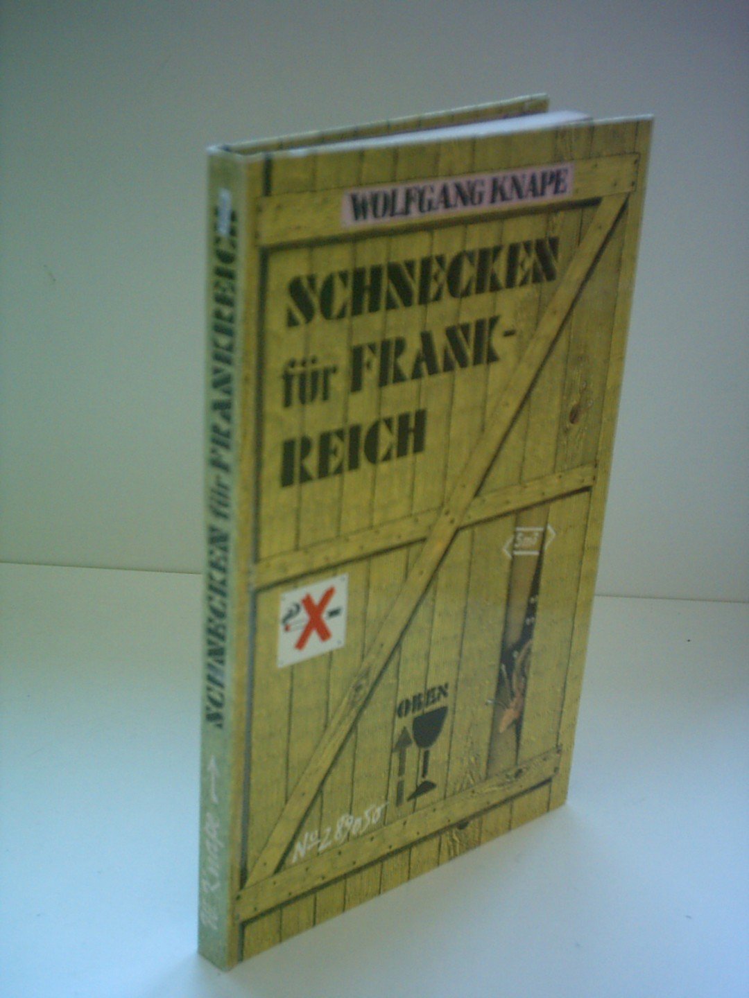 Schnecken für Frankreich Books