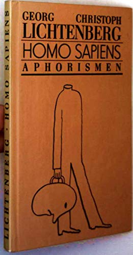 Homo sapiens. Aphorismen Books